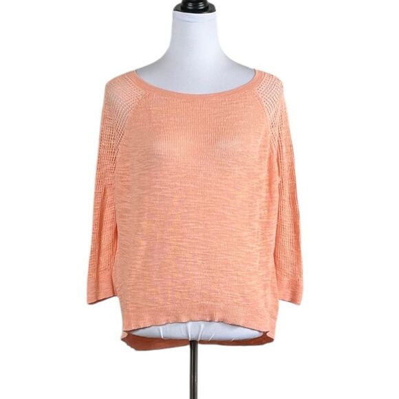Express Women's Peach Lightweight, Size S - Picture 1 of 7